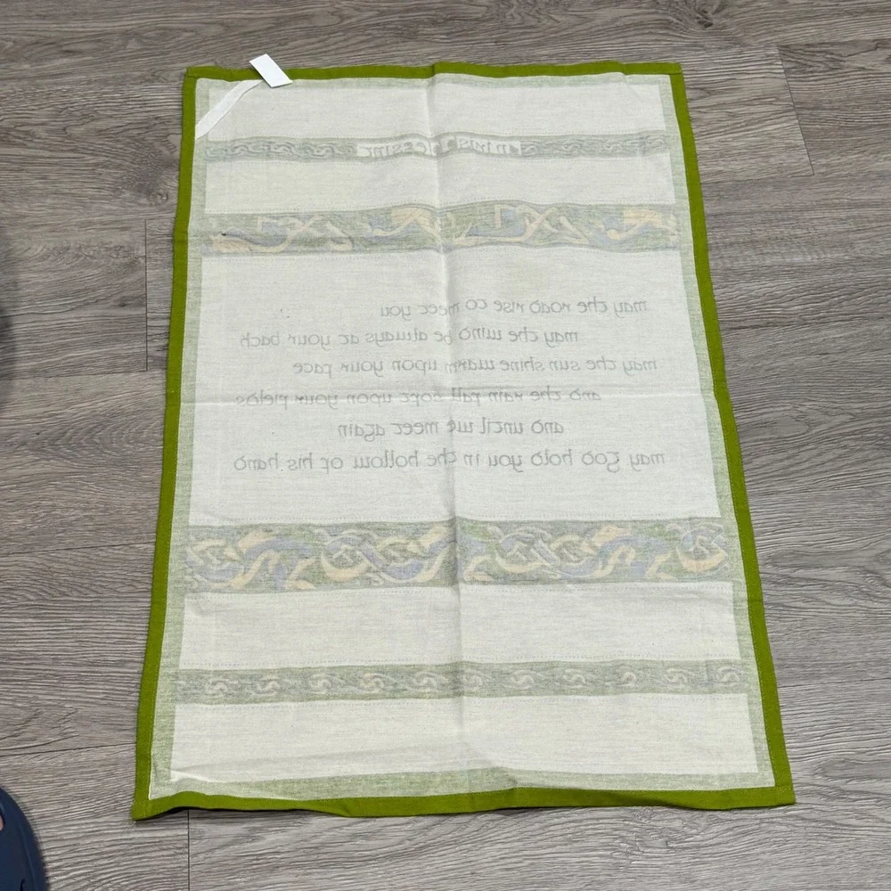 Clara Crafts traditional tea